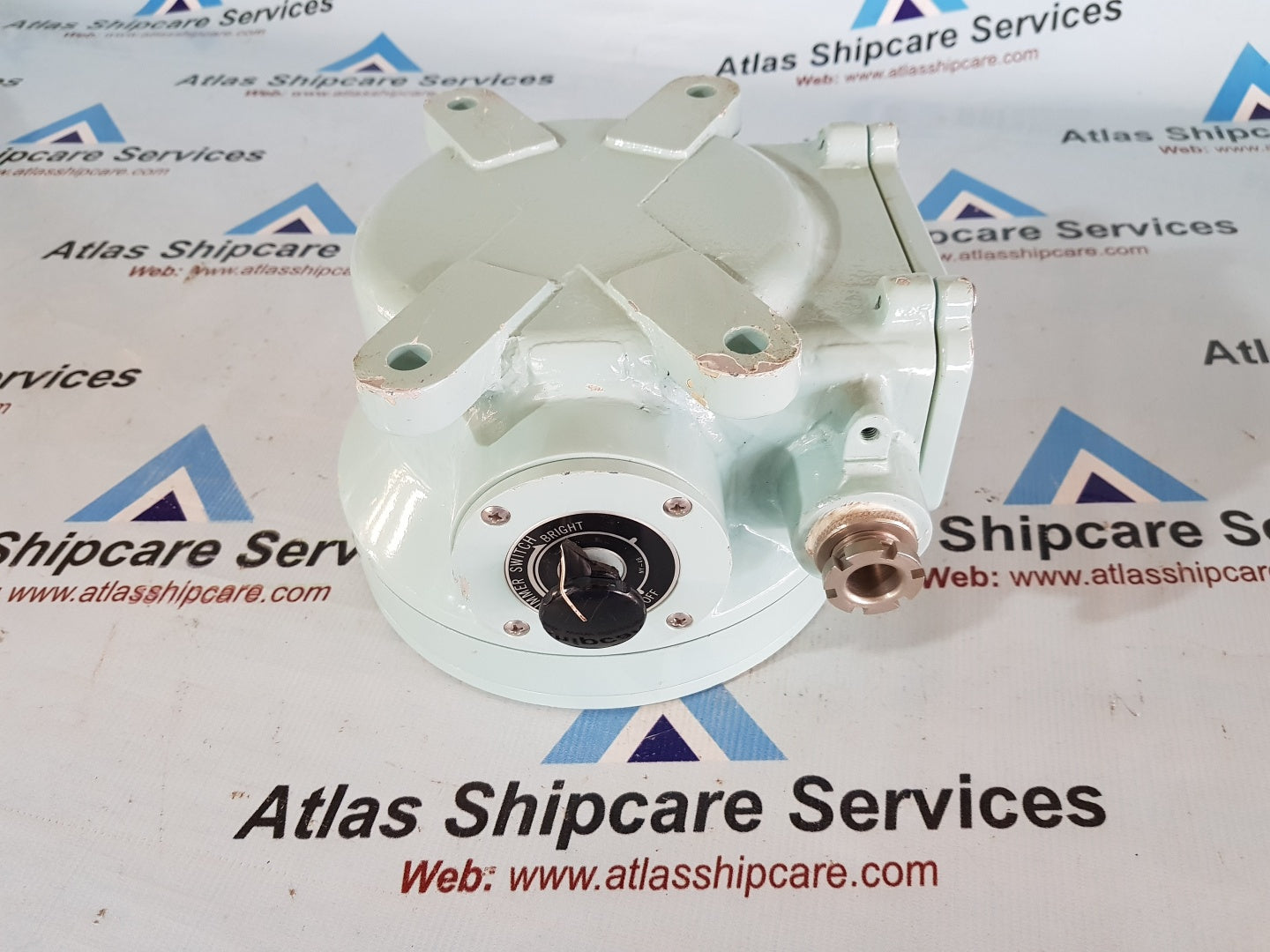 JRC NWW-25S30GH Knots Remote Display