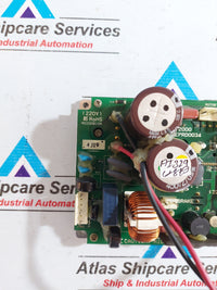 JRC PC1501 CBD-2000 MOTOR DRIVER CIRCUIT H-7EPRD0034