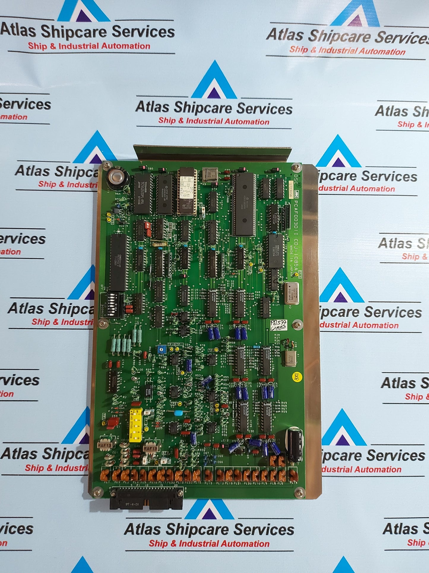 JRC PCAF00301I CDJ-1085A PCB CARD