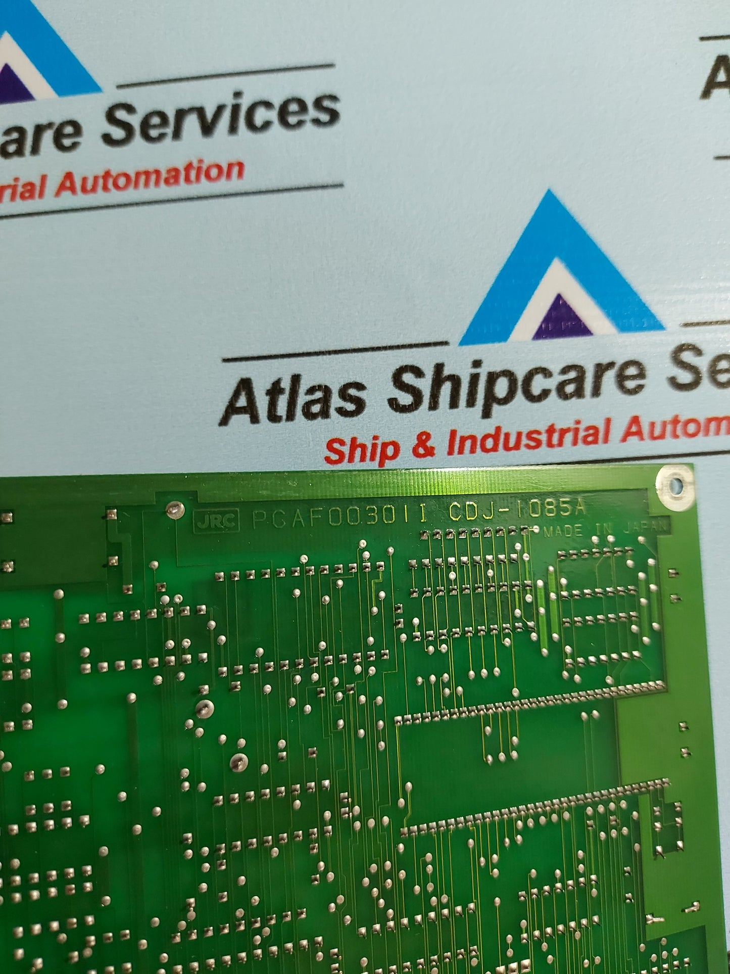 JRC PCAF00301I CDJ-1085A PCB CARD