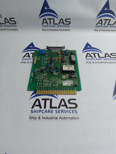 JRCS DRM-AI-8 PCB CARD DRM-AI