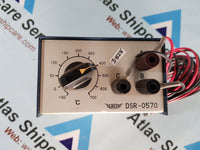 JRCS DSR-0570 DIGITAL METER