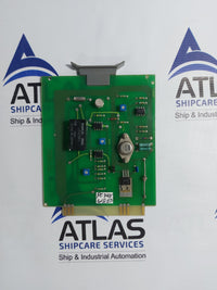 JRCS DVI-1542 DIRECT MONITORING AND ALARM SYSTEM