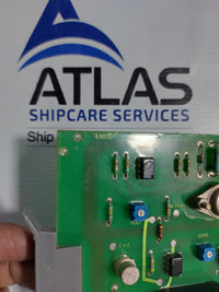 JRCS DVI-1542 DIRECT MONITORING AND ALARM SYSTEM