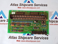 JRCS EAP-M016B-1 Local Terminal 4-20mA/1-5V Board