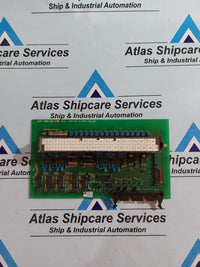 JRCS EAT-M016B-1 LOCAL TERMINAL Pt100Ω PCB BOARD