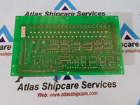 JRCS EAT-M016B-1 Local Terminal Pt100Ω Pcb Board