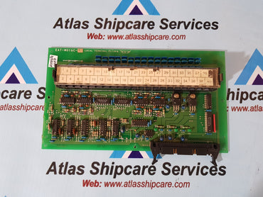 JRCS EAT-M016C-1 Local Terminal Pt100Ω Pcb Board