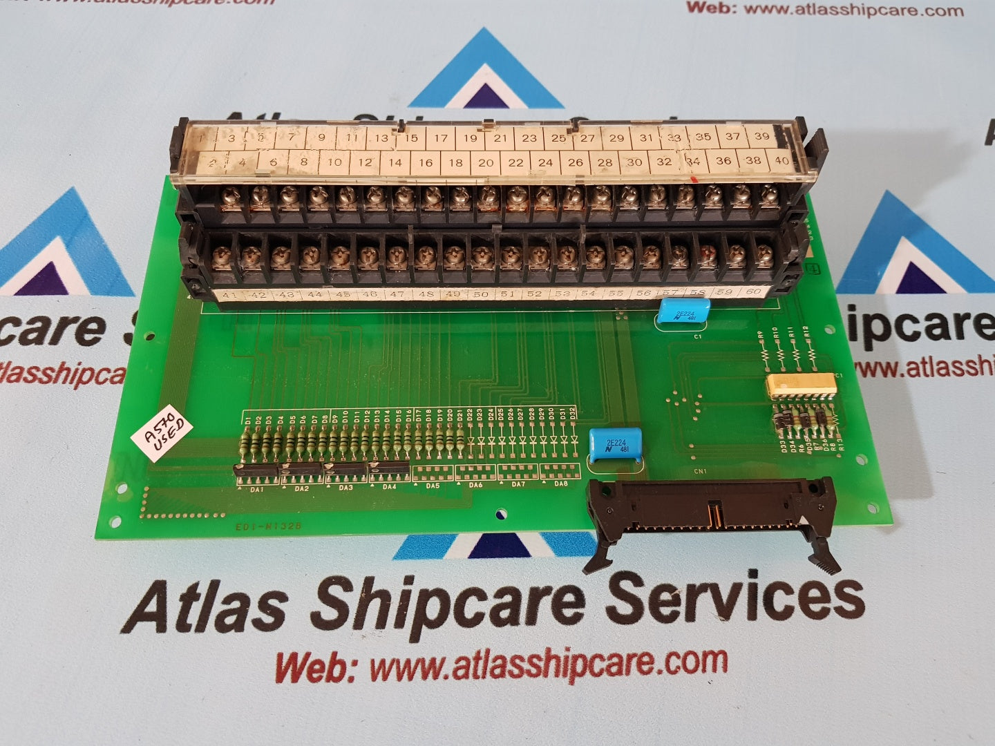 JRCS ECP-M016B Pcb Card