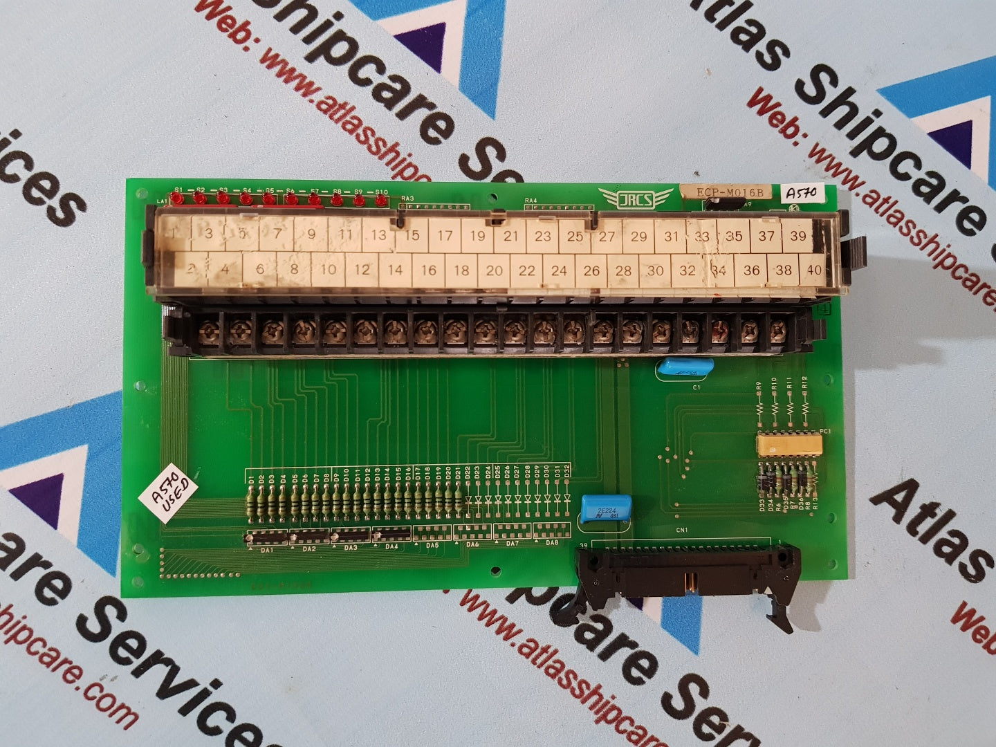 JRCS ECP-M016B Pcb Card