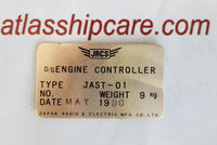 JRCS ENGINE CONTROLLER JAST-01 PROTECTOR PCB CARD GEC-1