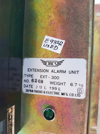 JRCS EXT-300 Extension Alarm Unit