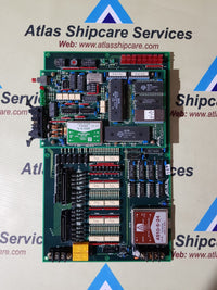JRCS EXT-300 PCB CIRCUIT