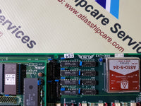 JRCS EXT-300 PCB CIRCUIT