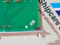 JRCS GEC-4B DIRECT MONITORING AND ALARM SYSTEM