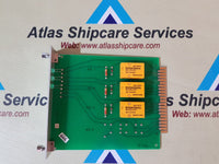 JRCS GEC-4B DIRECT MONITORING AND ALARM SYSTEM