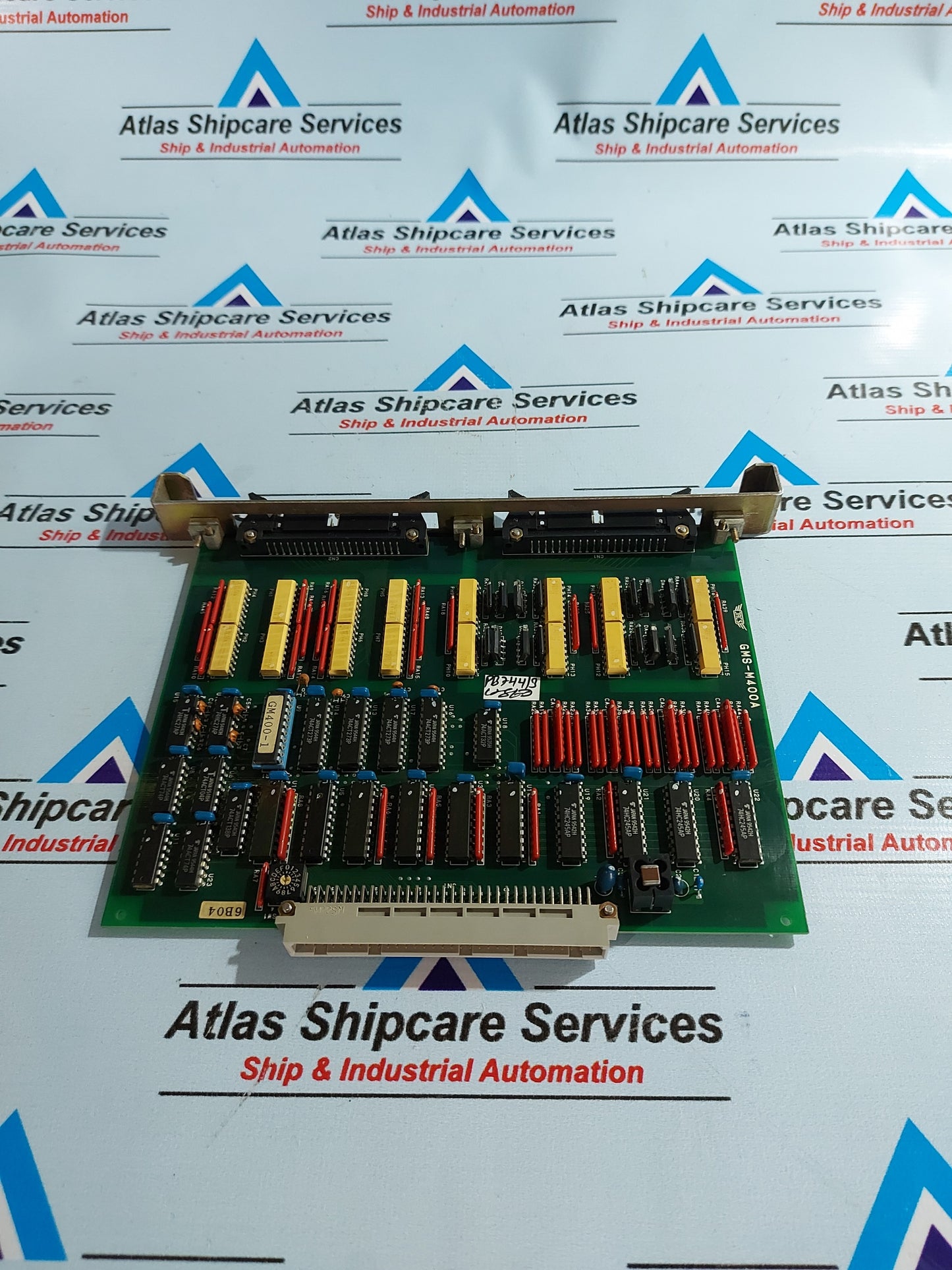JRCS GMS-400A CIRCUIT BOARD DI/O MODULE