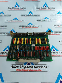 JRCS GMS-400A CIRCUIT BOARD DI/O MODULE