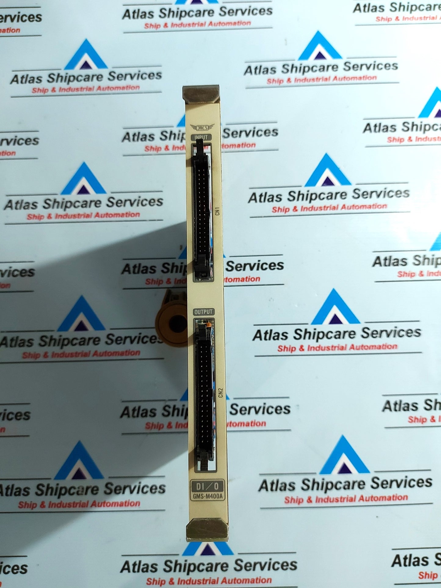 JRCS GMS-400A CIRCUIT BOARD DI/O MODULE