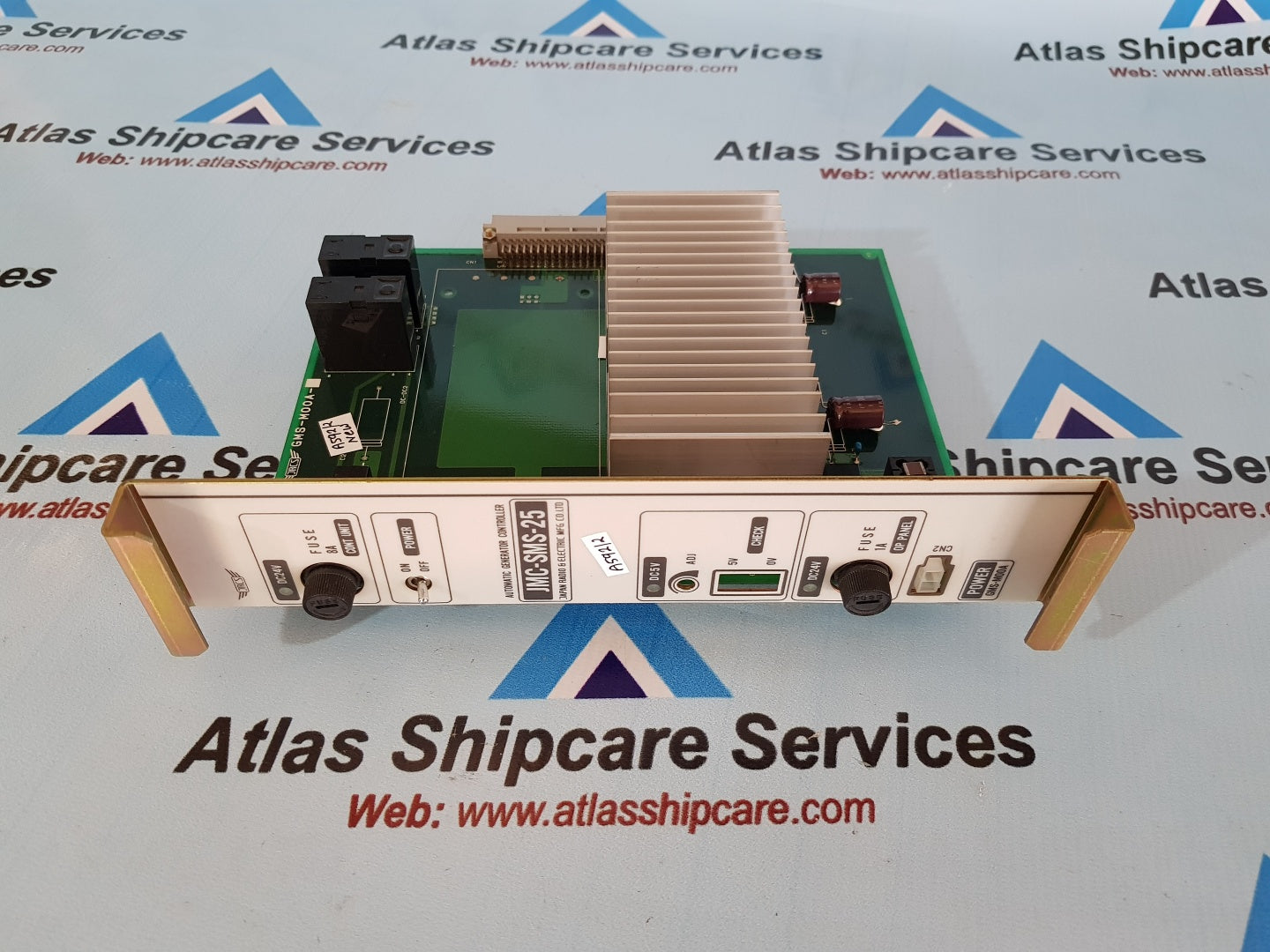 JRCS GMS-M00A Automatic Generator Controller