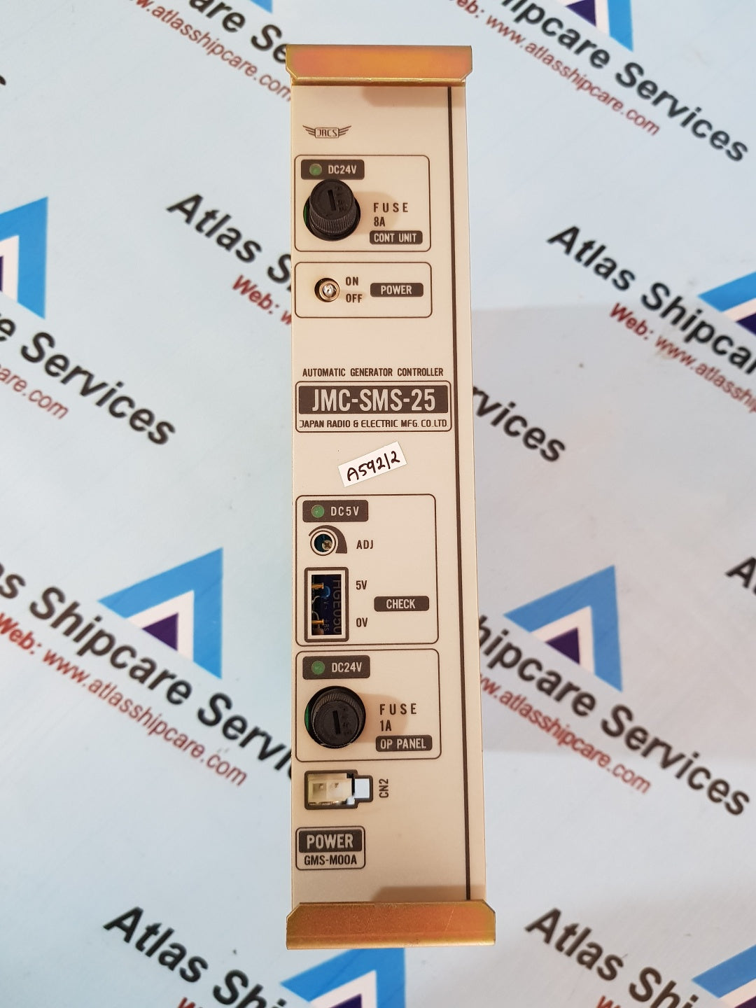 JRCS GMS-M00A Automatic Generator Controller