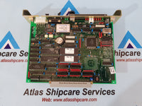 JRCS GMS-M01A Cpu Card