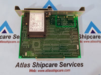 JRCS GMS-M01A Cpu Card