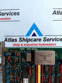 JRCS GMS-M202A A/D MODULE