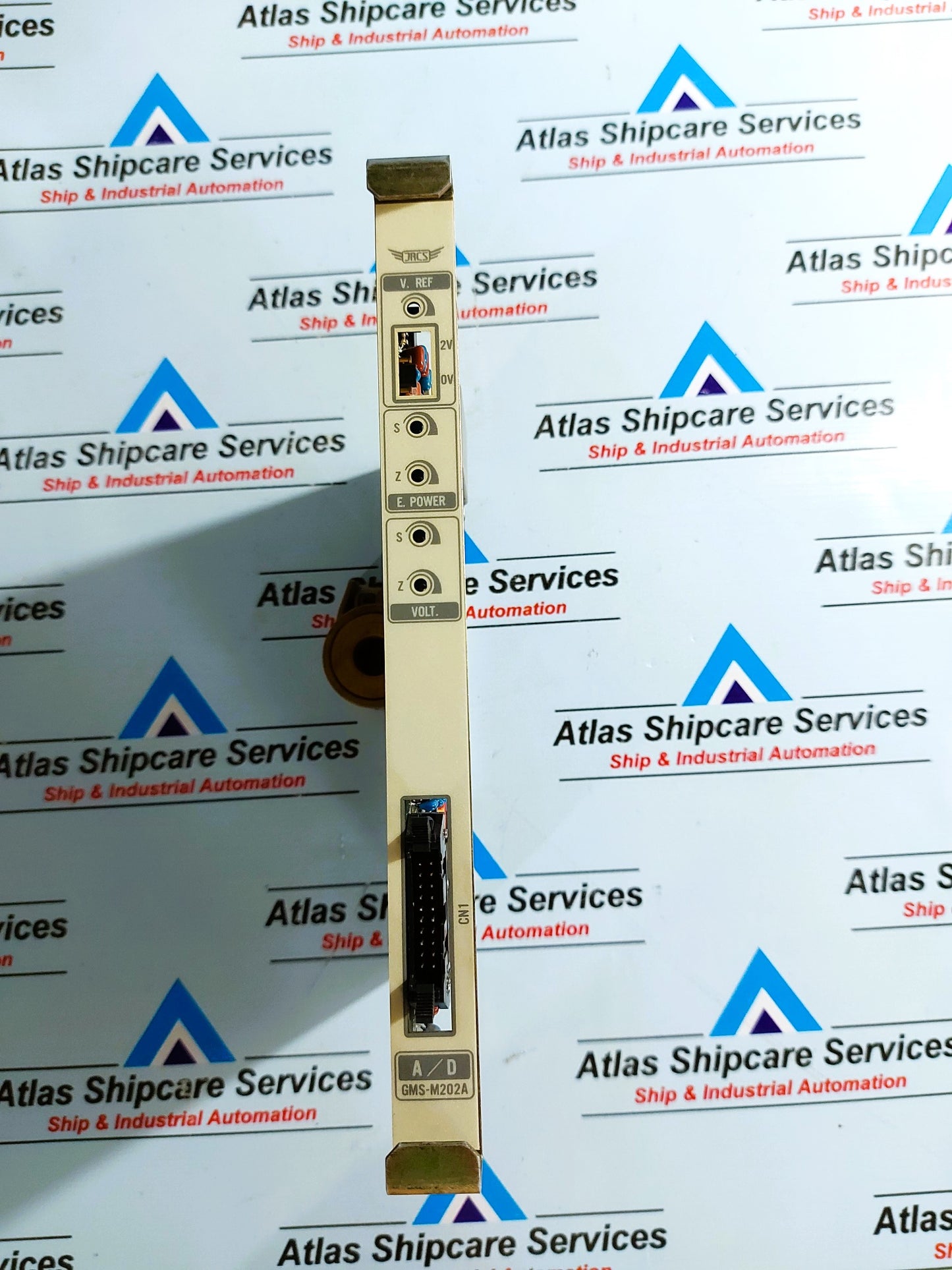 JRCS GMS-M202A A/D MODULE