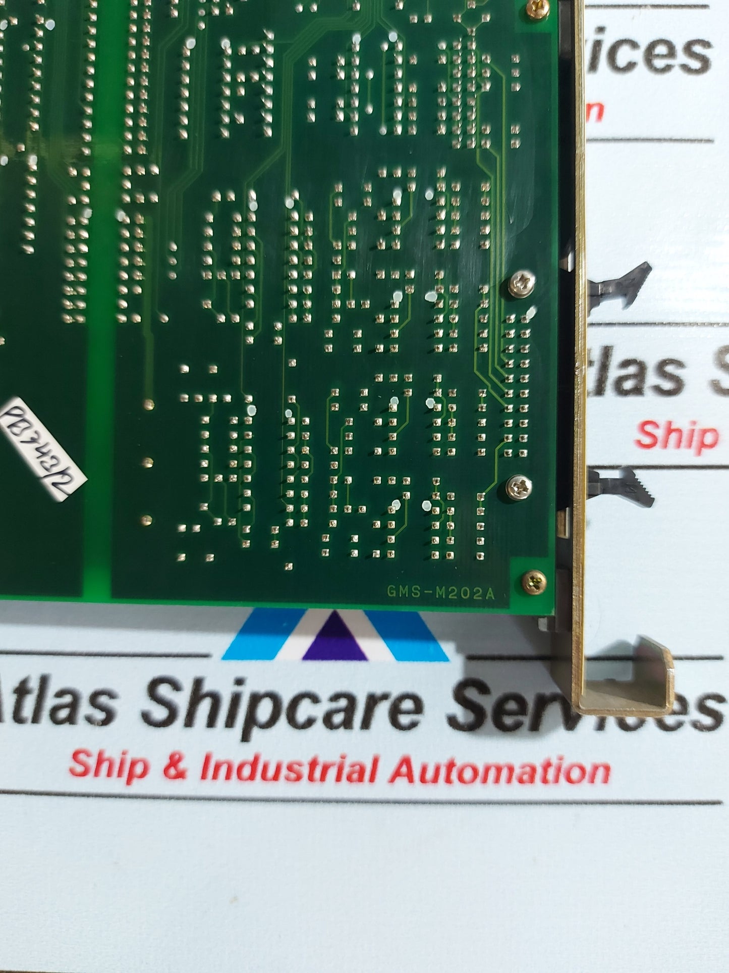 JRCS GMS-M202A A/D MODULE