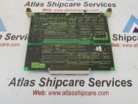 JRCS GMS-M202A PCB CARD