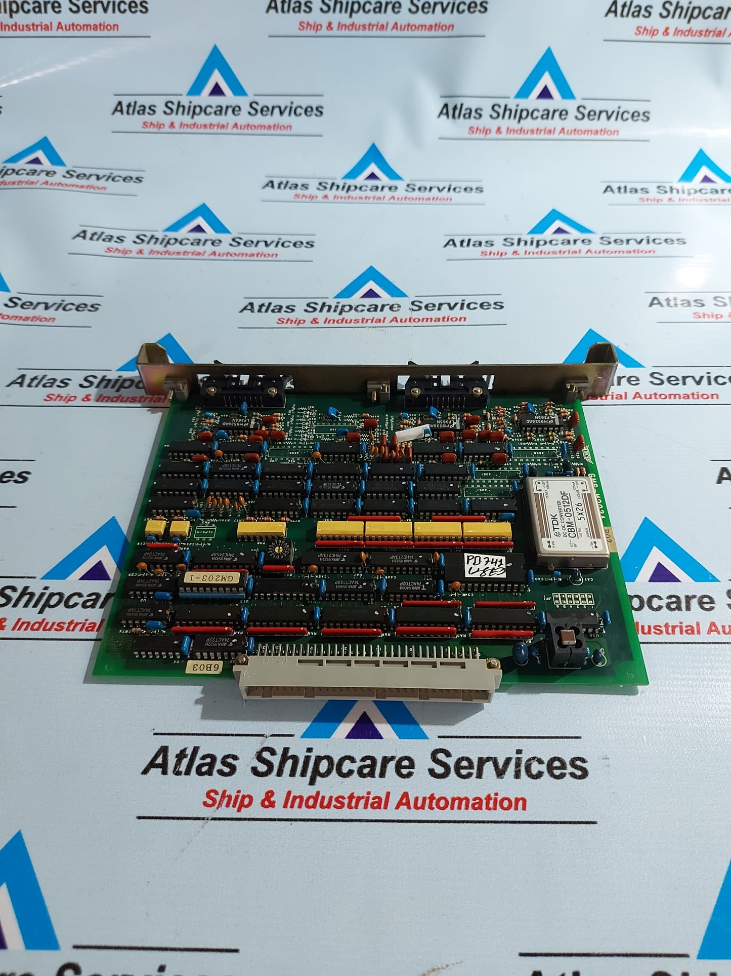 JRCS GMS-M203A FREQUNCY MODULE