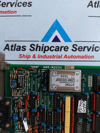 JRCS GMS-M203A FREQUNCY MODULE