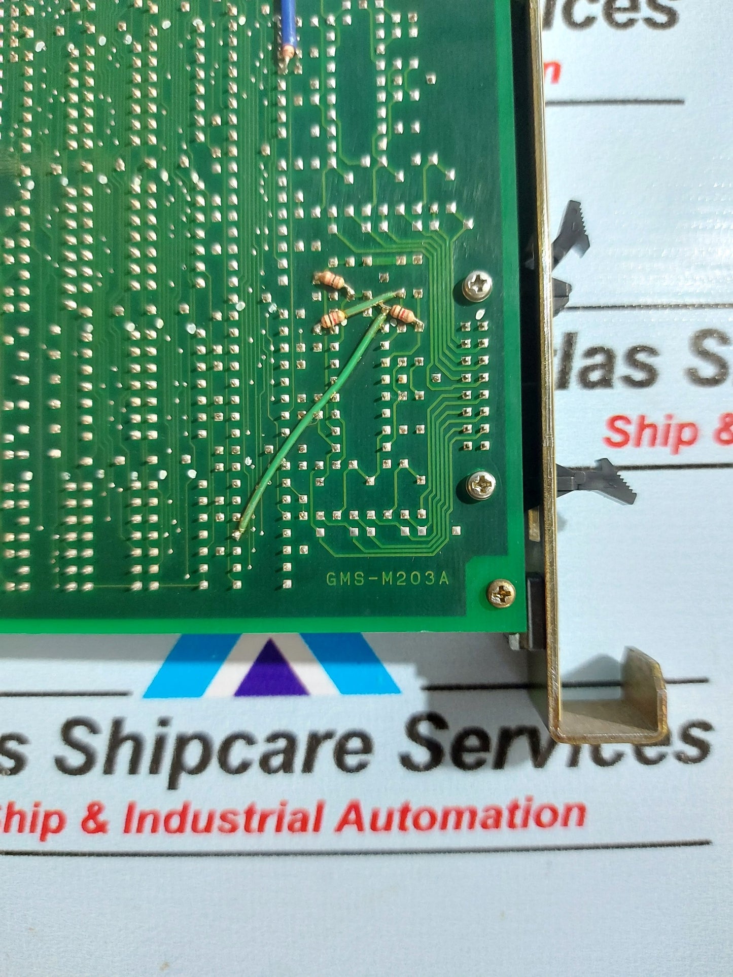 JRCS GMS-M203A FREQUNCY MODULE
