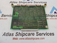 JRCS GMS-M203A PCB CARD