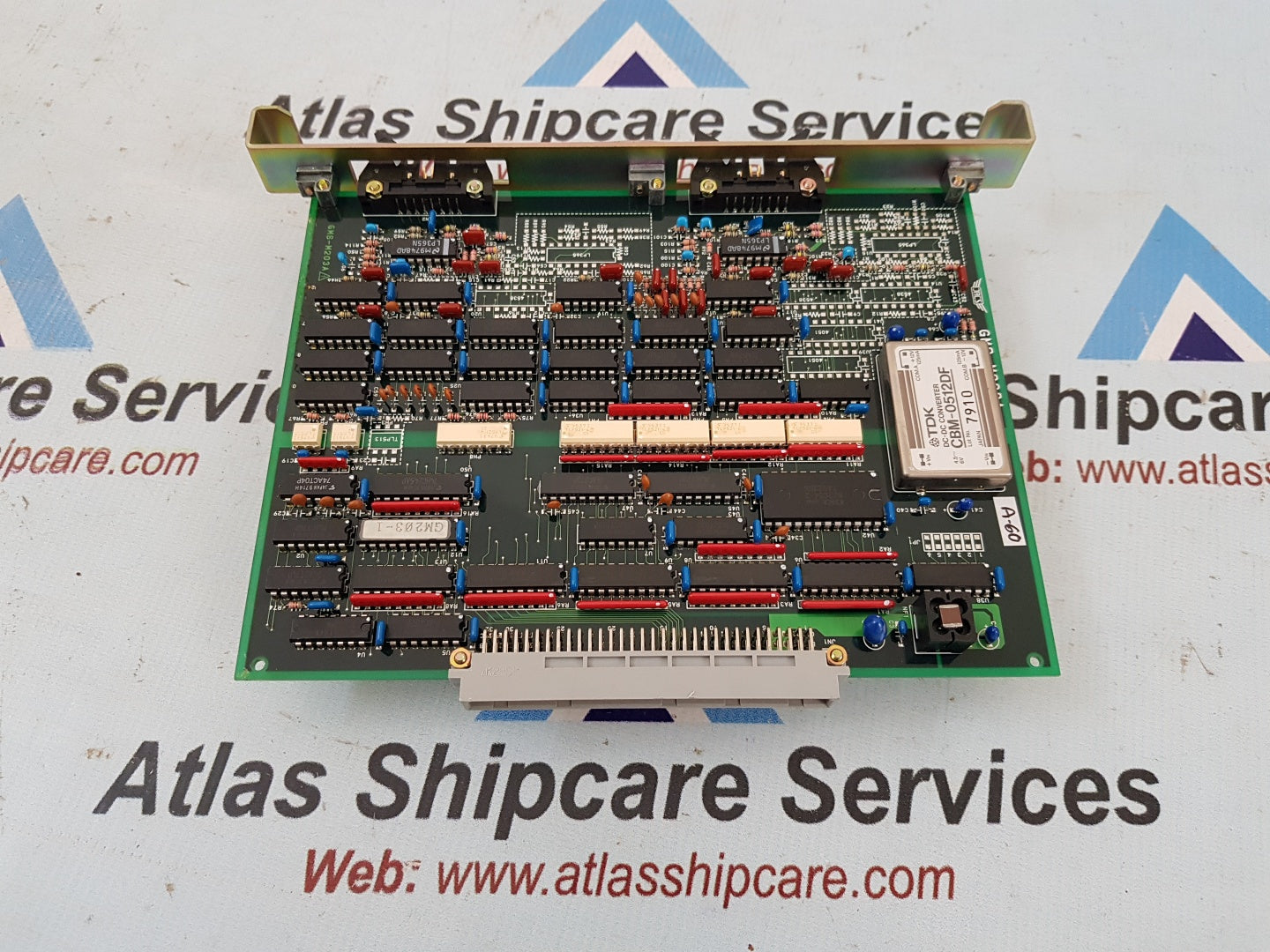 JRCS GMS-M203A PCB CARD