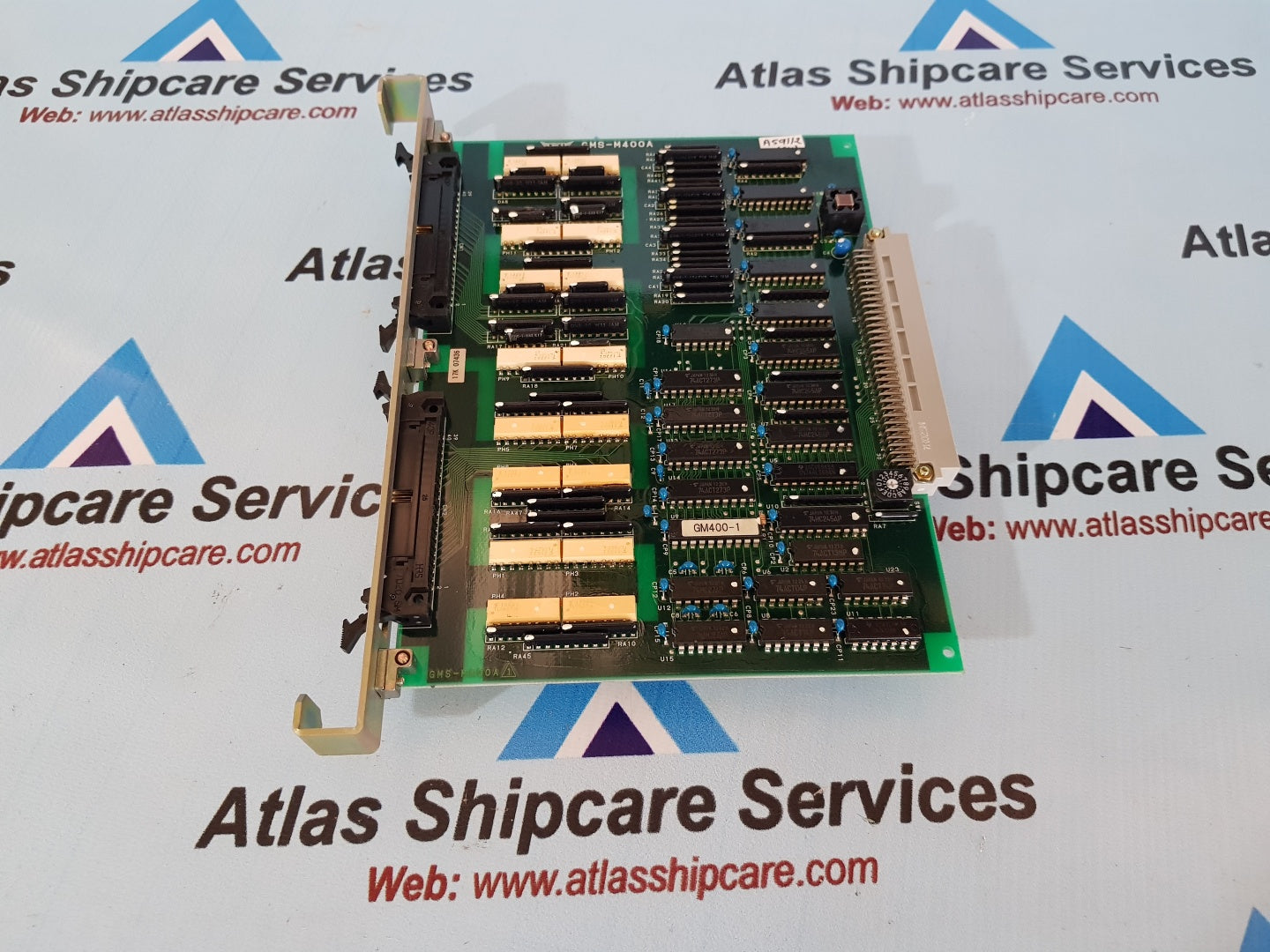 JRCS GMS-M400A Pcb Card