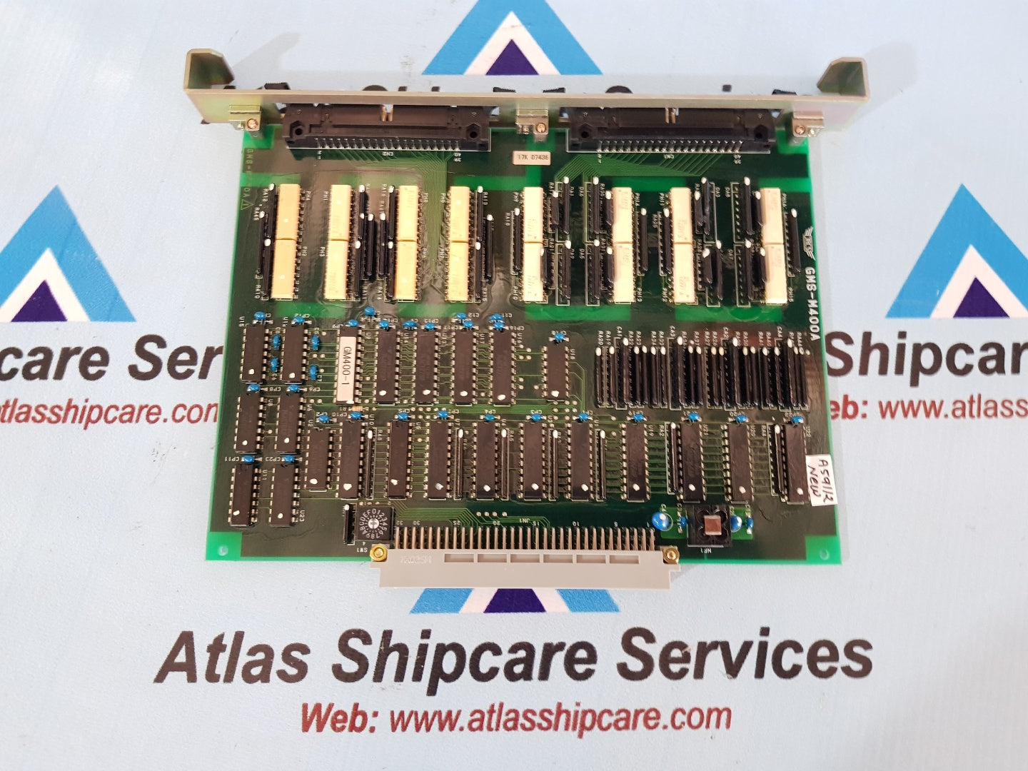 JRCS GMS-M400A Pcb Card