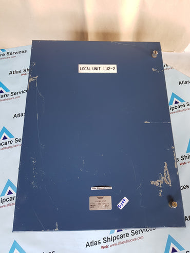 JRCS HMS-U70C-L LOCAL UNIT LU2-2