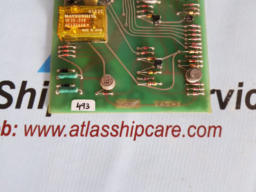 JRCS JAC-1 PCB CARD