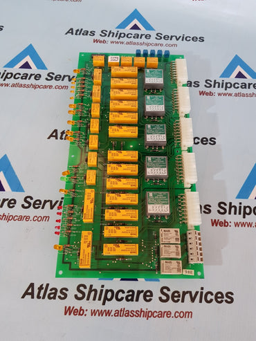 JRCS JEC-21M Pcb Card