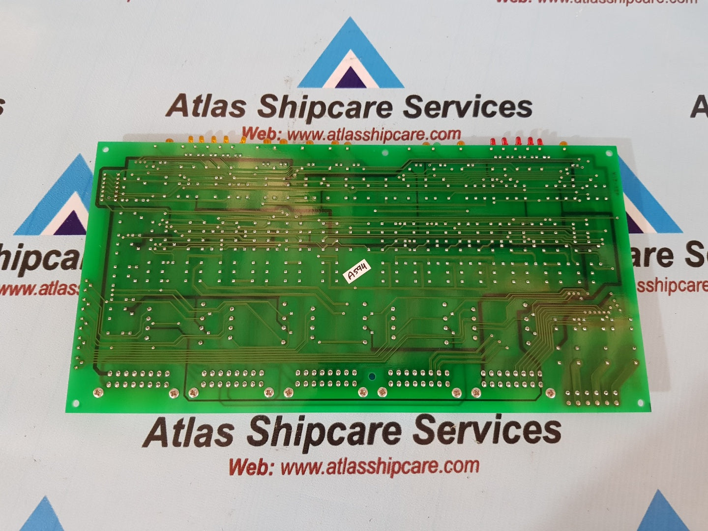 JRCS JEC-21M Pcb Card