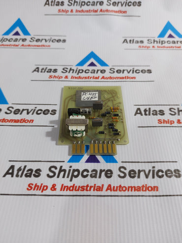 JRCS JNE 203A ELECTRONIC CARD