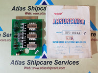JRCS JRV-1024A ANNUNCIATOR