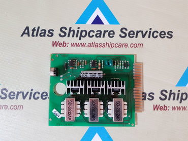 JRCS JRV-1024A ANNUNCIATOR