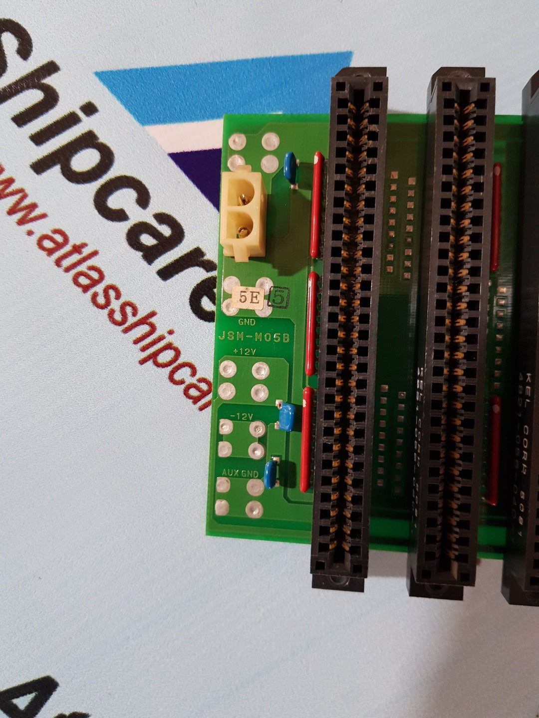 JRCS JSM-M05B Pcb Card