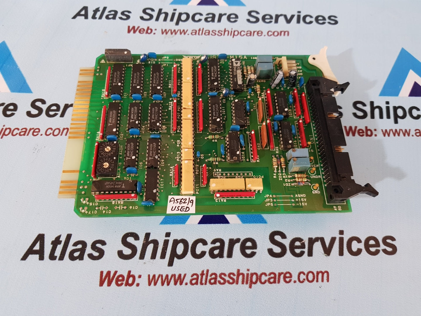 JRCS JSTD-M15A Pcb Card