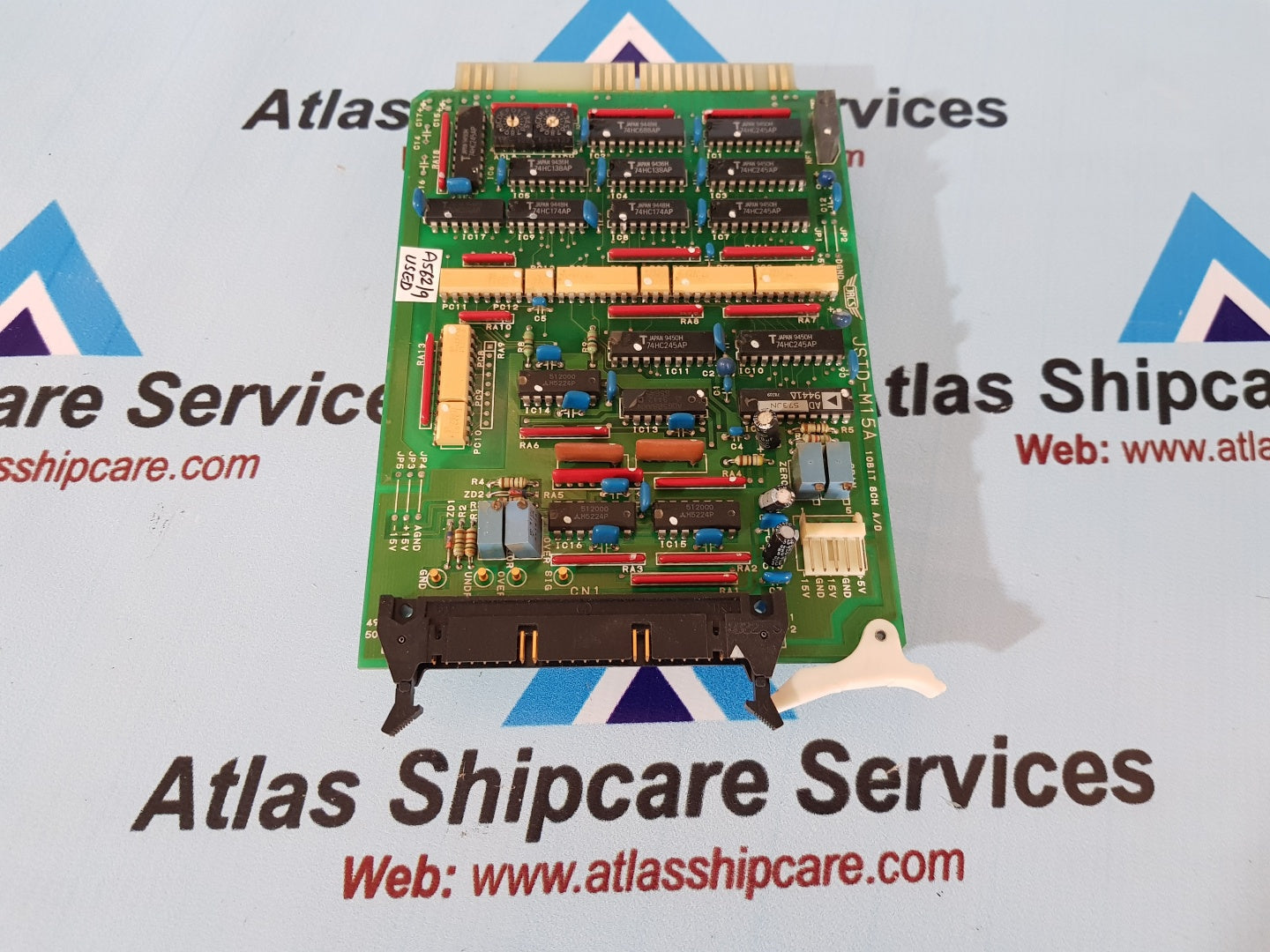 JRCS JSTD-M15A Pcb Card