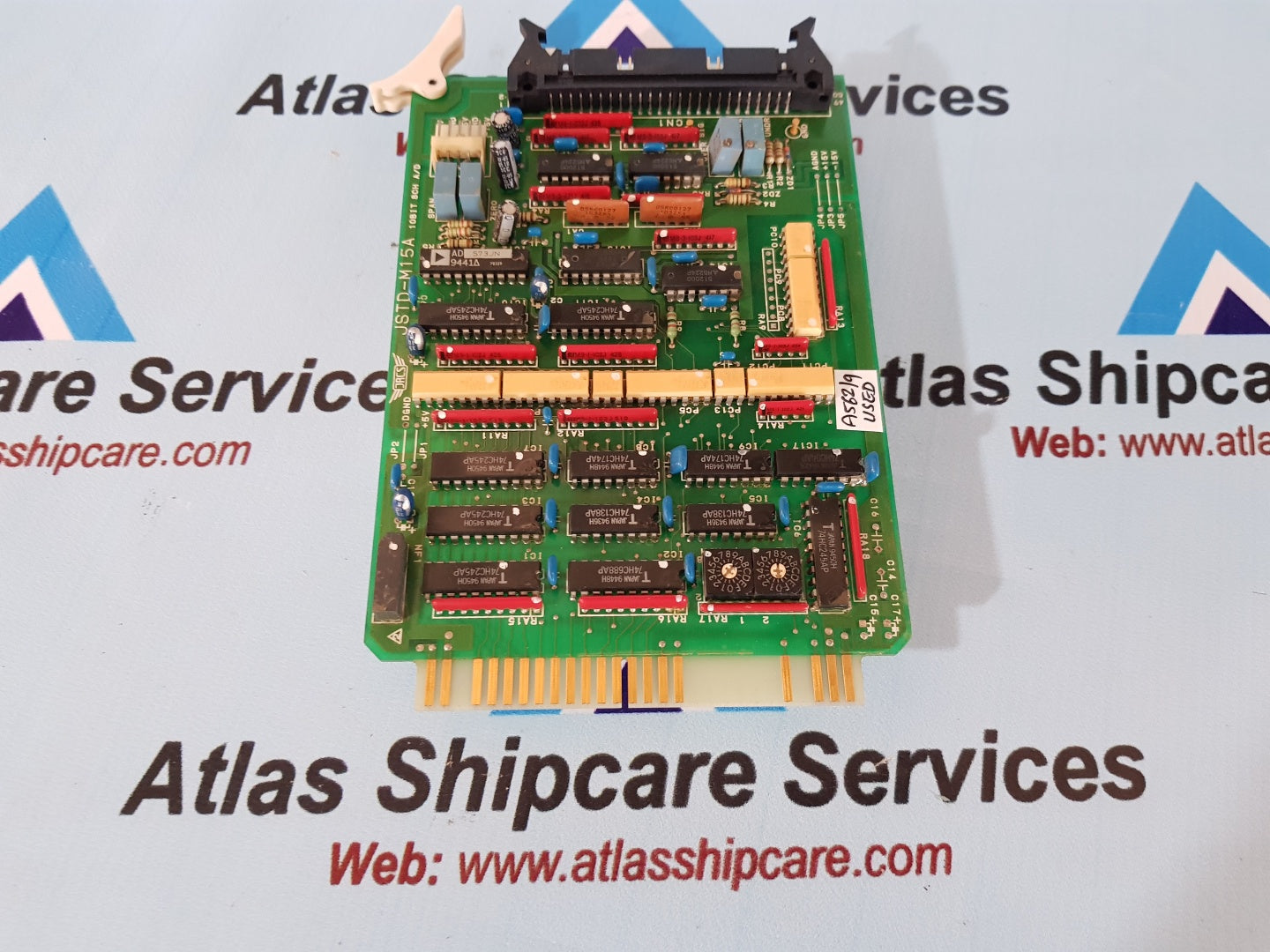 JRCS JSTD-M15A Pcb Card