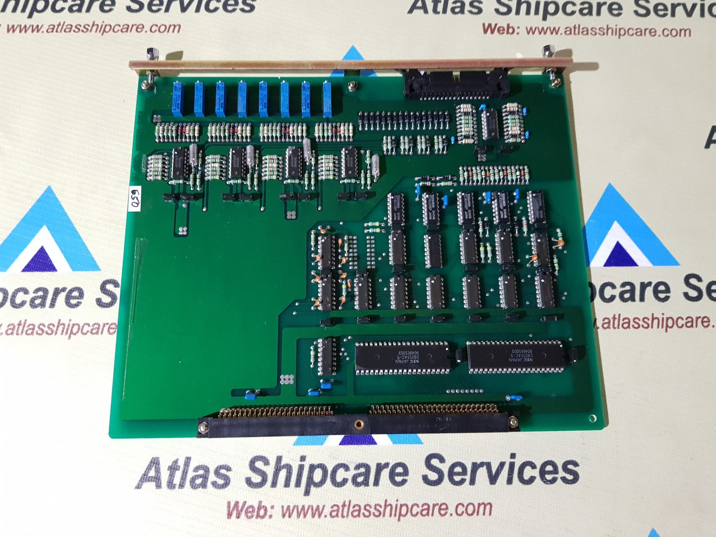 JRCS KMS-203A PCB CARD